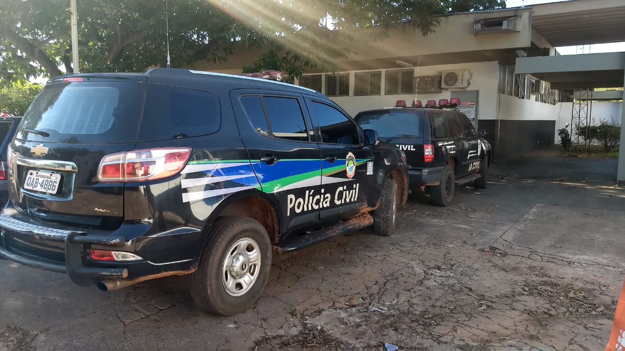 Policiais civis cumprem mandados de internação de adolescentes em Bataguassu