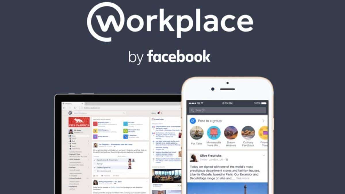 Workplace, do Facebook, ganha recurso de videoconferência com até 50 participantes