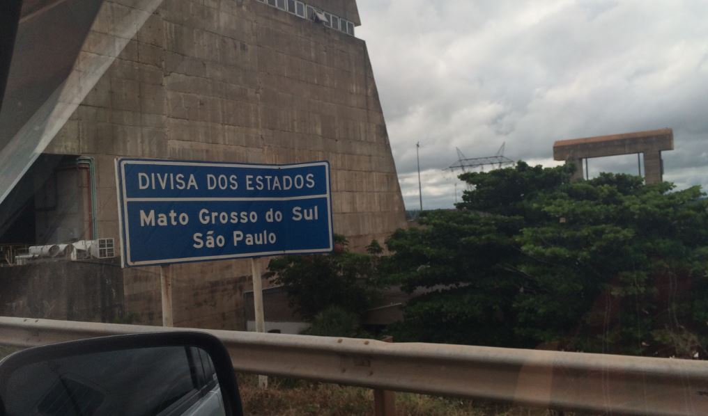 Nota de esclarecimento à população das cidades que fazem divisa com o Estado de São Paulo