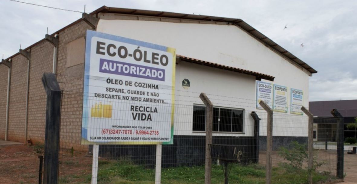 Costa Rica: Ecoponto é criado para destinação correta dos resíduos que são jogados de forma irregular