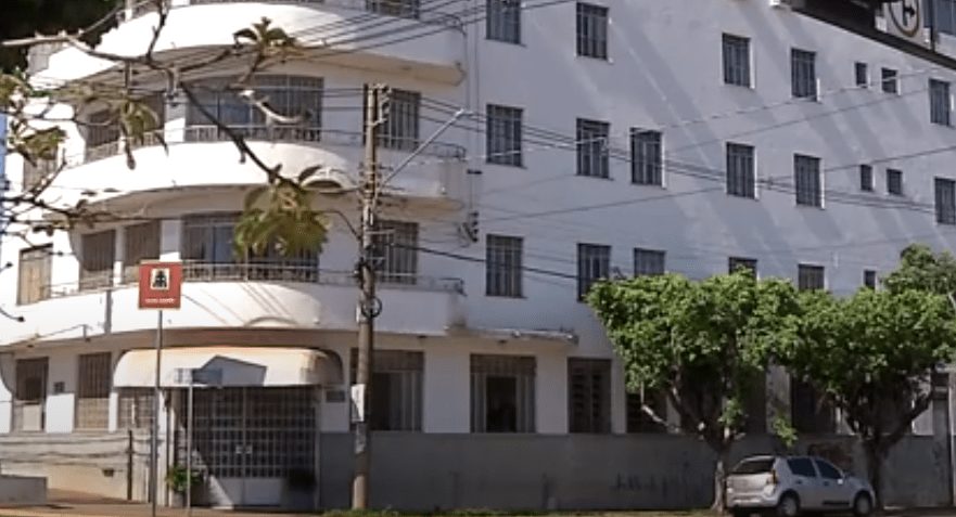 Primeiro prédio de Campo Grande, Hotel Gaspar fecha as portas – vídeo