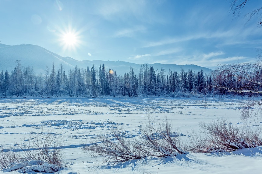 Temperaturas elevadas na Sibéria aquecem preocupações climáticas