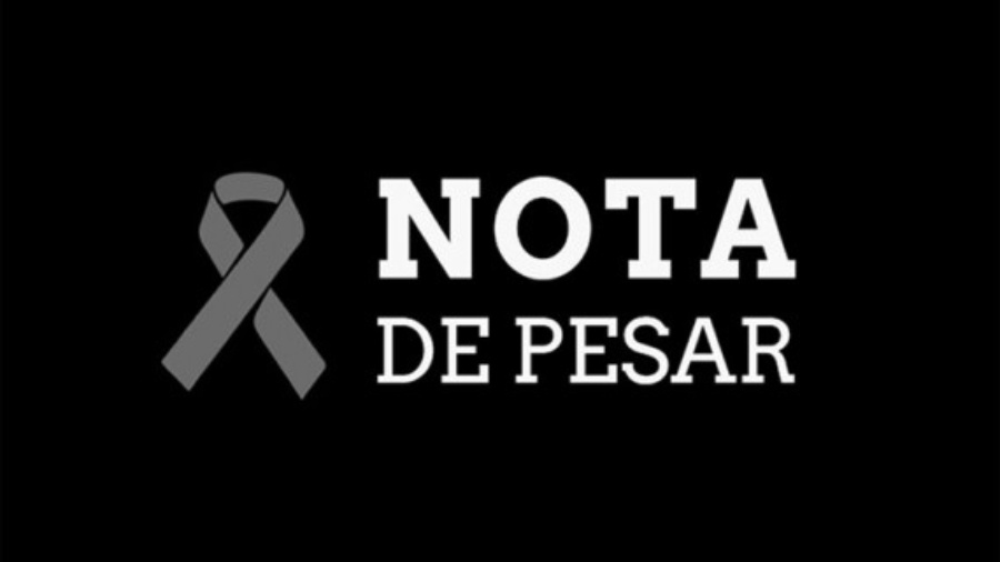Nota de Pesar – Adriano Silva