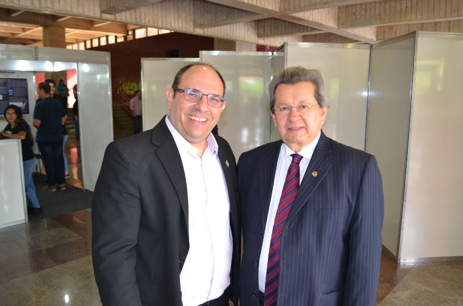 Onevan declara apoio à reeleição de Marcelo Turine como reitor da UFMS