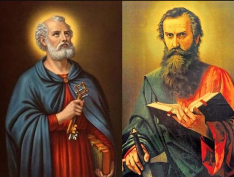 29 de junho, Dia de São Pedro e São Paulo: Principais líderes no surgimento da Igreja Cristã