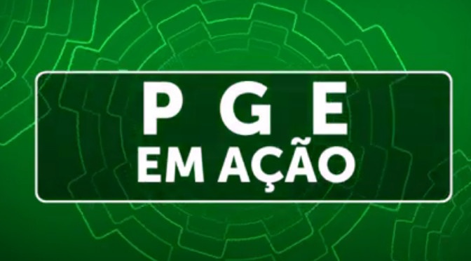 PGE em Ação exibe programa sobre Federalismo