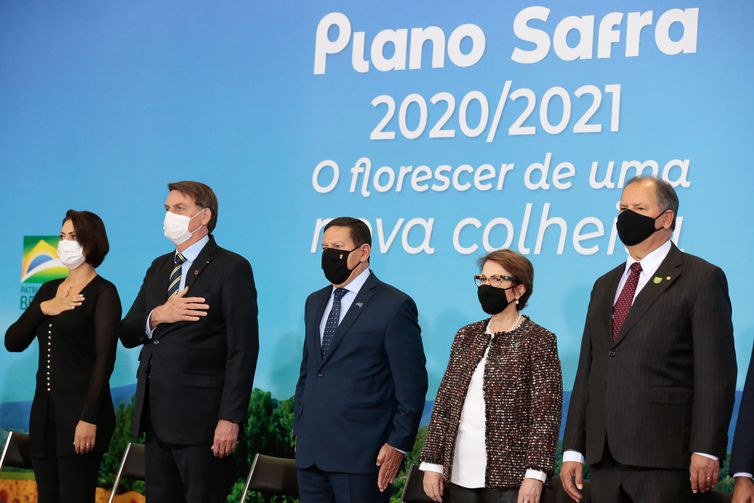 Plano Safra 20/21 é o maior da história do Brasil e em meio a pandemia com R$ 236,3 bilhões em crédito