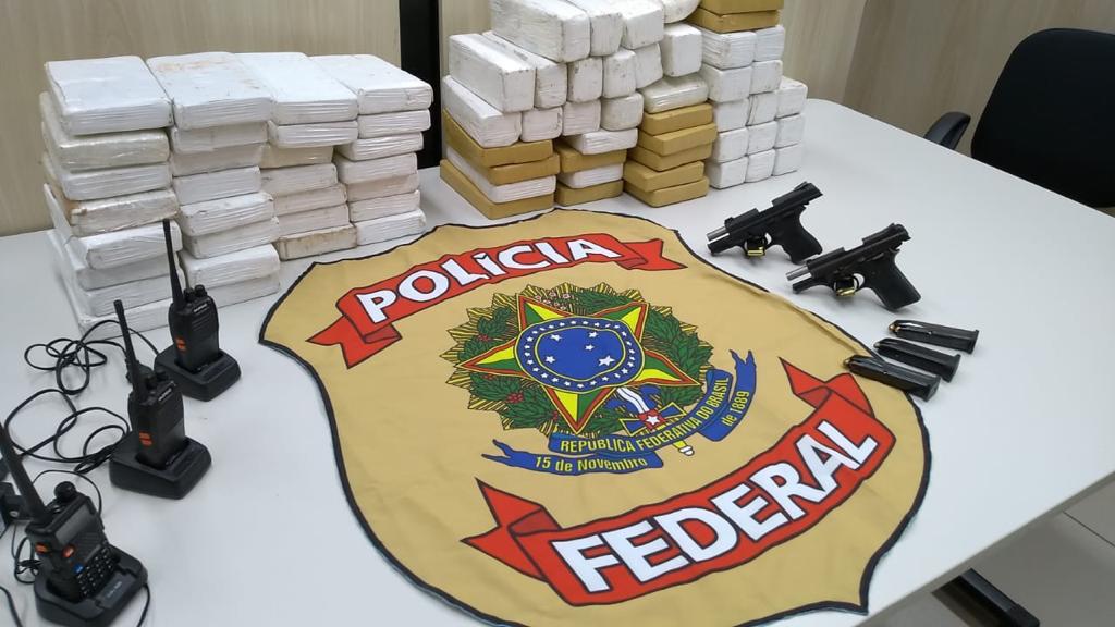 Operação da PF mira traficantes de cocaína em MS e mais três estados
