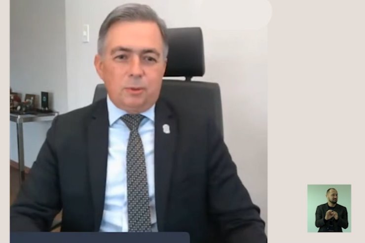 Segurança em Pauta entrevista o secretário de Justiça de MS, Antonio Carlos Videira