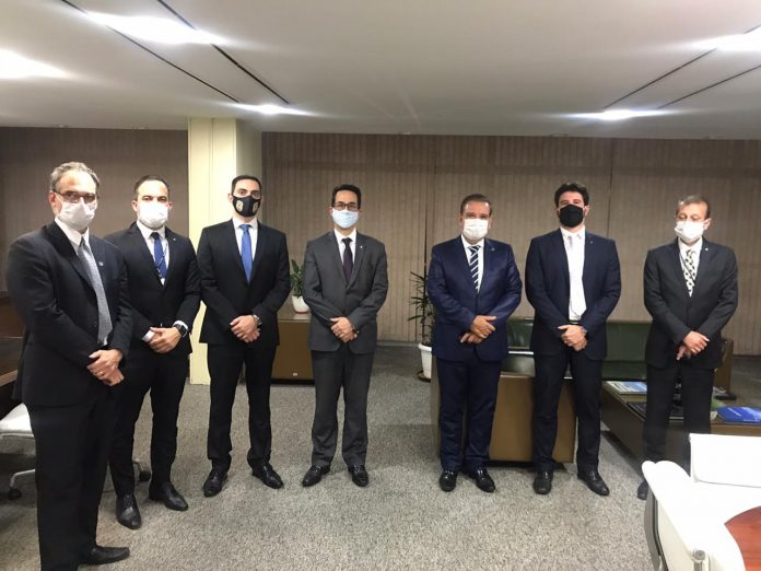 Adepol do Brasil tem reuniões importantes com nova equipe do Ministério da Justiça