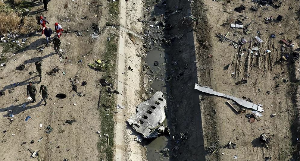 Falha nos procedimentos provocou derrubada de Boeing ucraniano no Irã