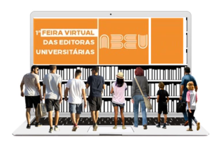 Editora UEMS oferece títulos para download a custo zero na 1ª Feira Virtual da ABEU