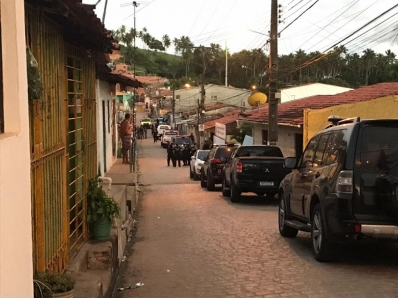 Operação do Gaeco de Alagoas contra integrantes do PCC em MS e mais 10 estados