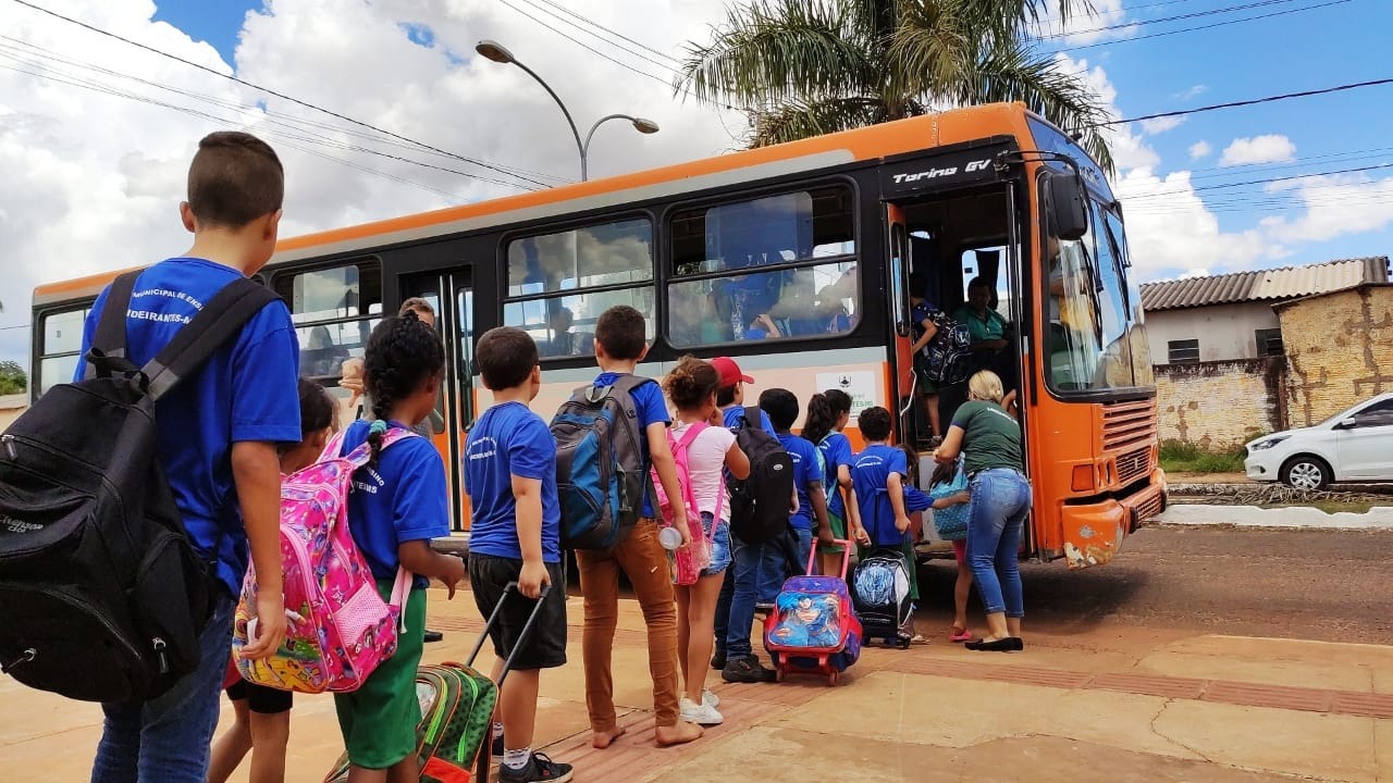 Assomasul e empresas do Transporte Escolar buscam saída para a crise na pandemia