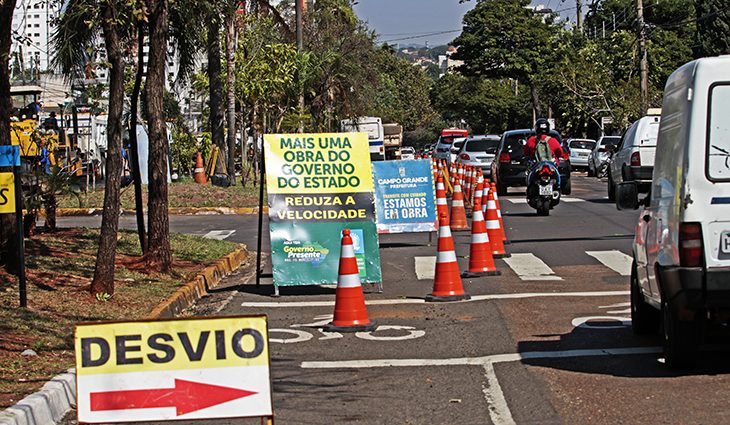 Empresa antecipa cronograma e obras na Mato Grosso já agradam motoristas