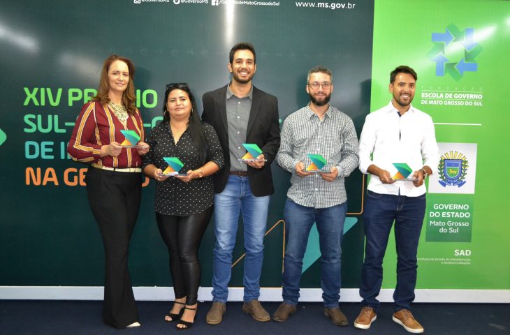 Vencedores do Prêmio de Inovação na Gestão Pública 2019 dão dicas para elaboração dos projetos