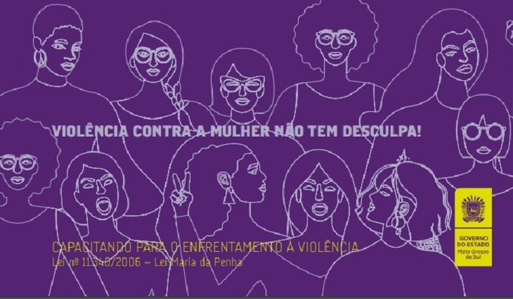 SPPM lança cartilha digital sobre violência contra a mulher