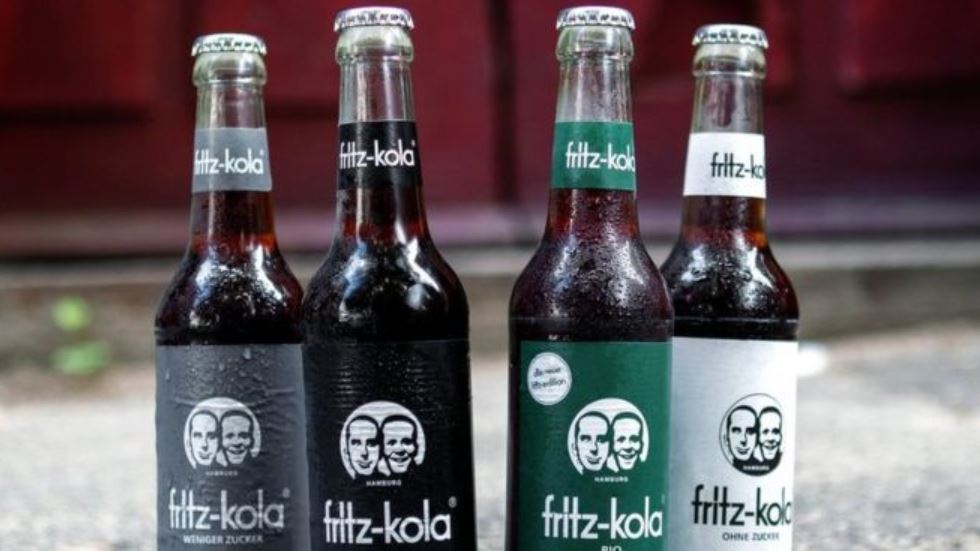 Fritz-Kola: o refrigerante alemão criado por dois jovens ignorados por todos (e que agora compete com Coca e Pepsi)