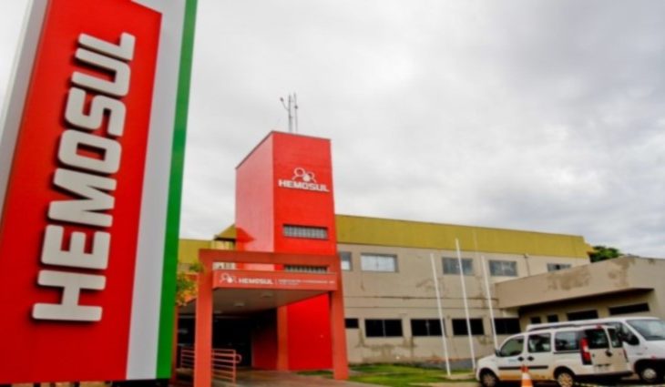 Hemosul se une a hemocentros de todo País na Semana Nacional do Doador de Sangue