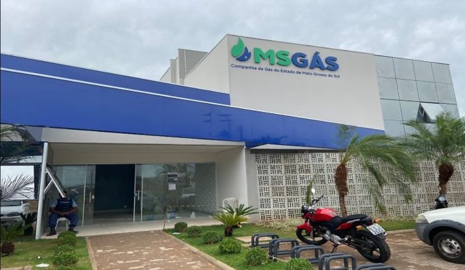 MSGás abre edital para cadastro de reserva de estagiários em Campo Grande e Três Lagoas