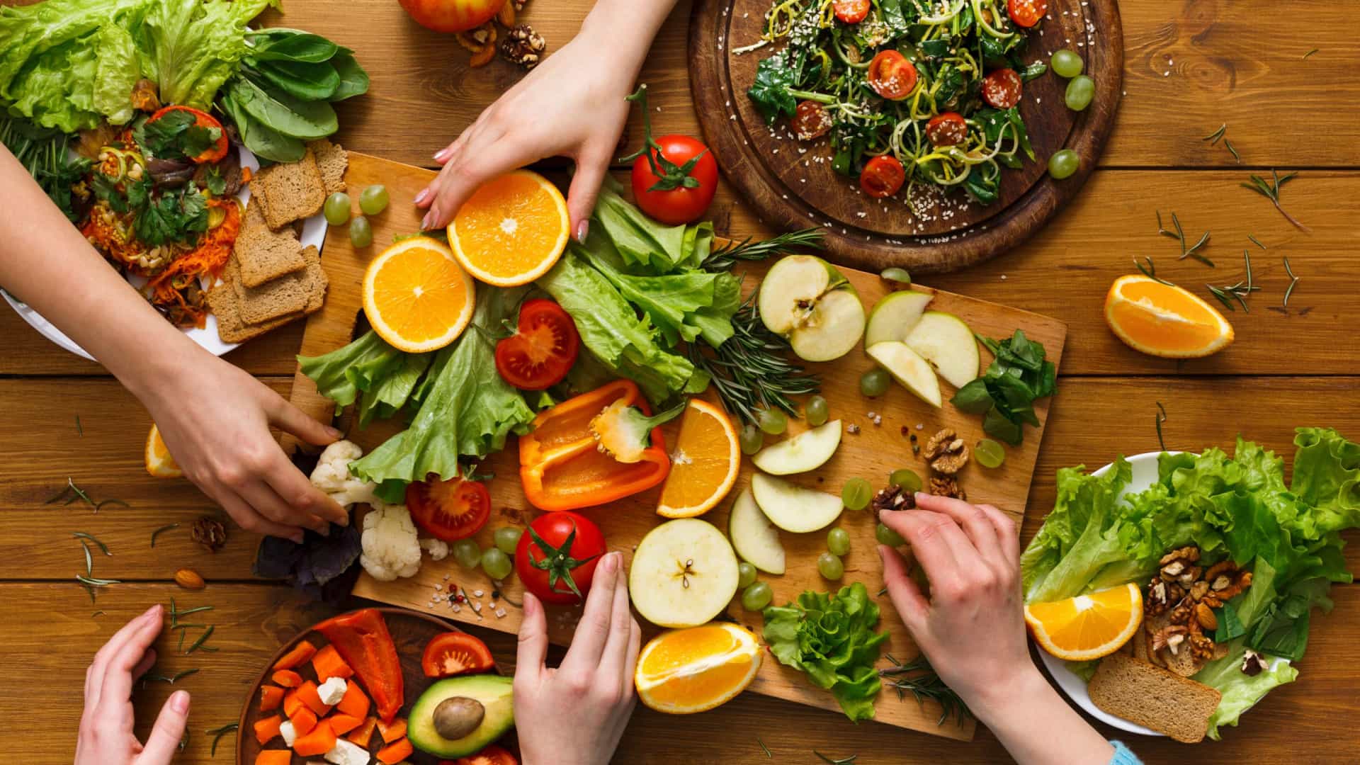 Dieta vegetariana pode reduzir risco de AVC em 75%, diz estudo
