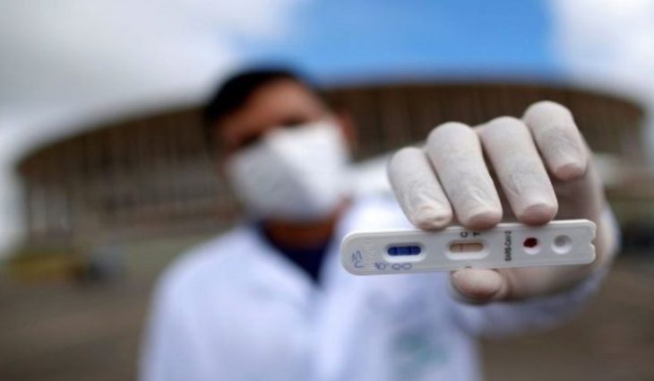 Boletim Coronavírus desta quinta-feira confirma mais 11 óbitos e 831 novos casos da doença no Estado
