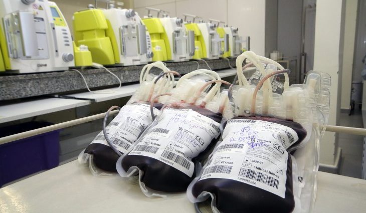 Com estoque em estado crítico Hemosul convoca doadores de sangue dos tipos A+, O- e O+
