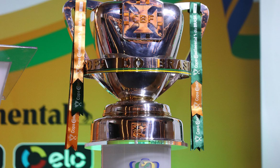 Copa do Brasil: sorteio decide duelos da quarta fase
