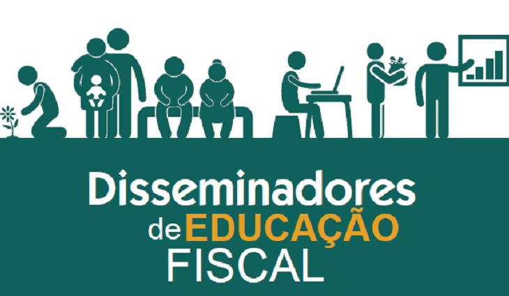 Curso de Disseminadores de Educação Fiscal está com inscrições abertas