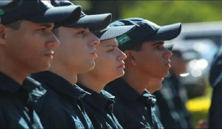 Governo do Estado forma 206 novos sargentos da Polícia Militar