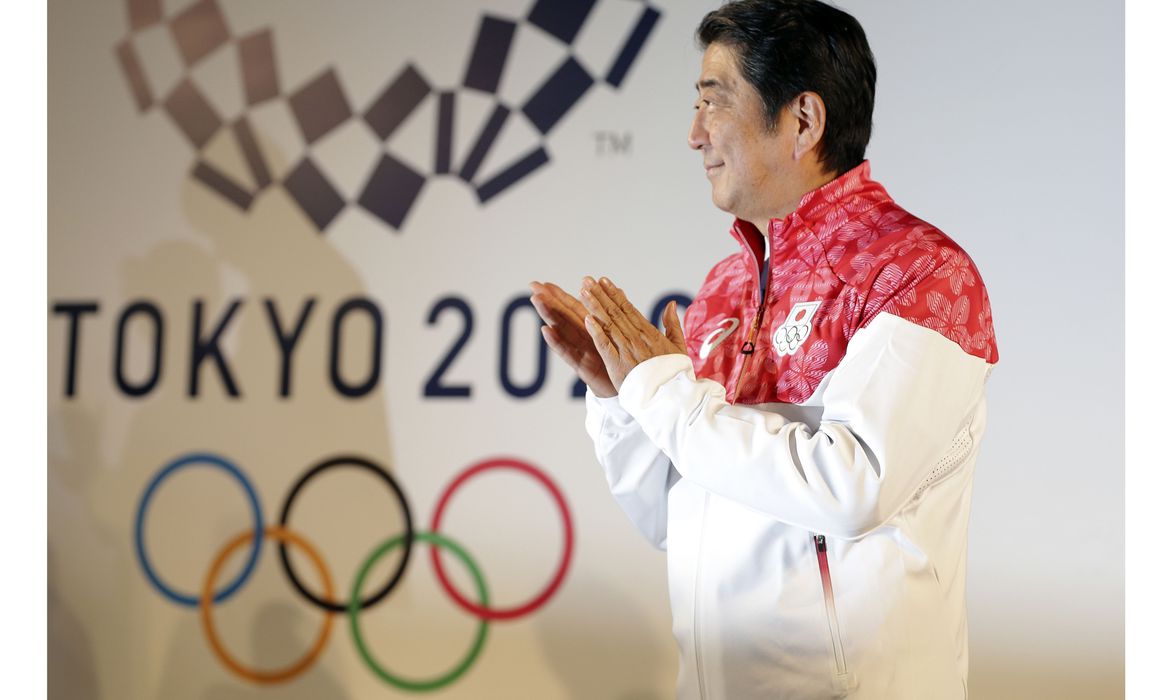 Organizadores querem que Shinzo Abe siga envolvido com Jogos de Tóquio