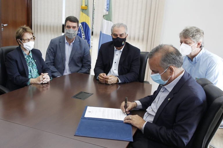MDR destina R$ 3,8 milhões para auxiliar combate aos incêndios florestais em Mato Grosso do Sul
