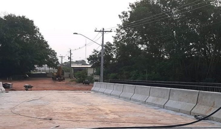 Naviraí recebe duas pontes de concreto solicitadas durante programa “Governo Presente”