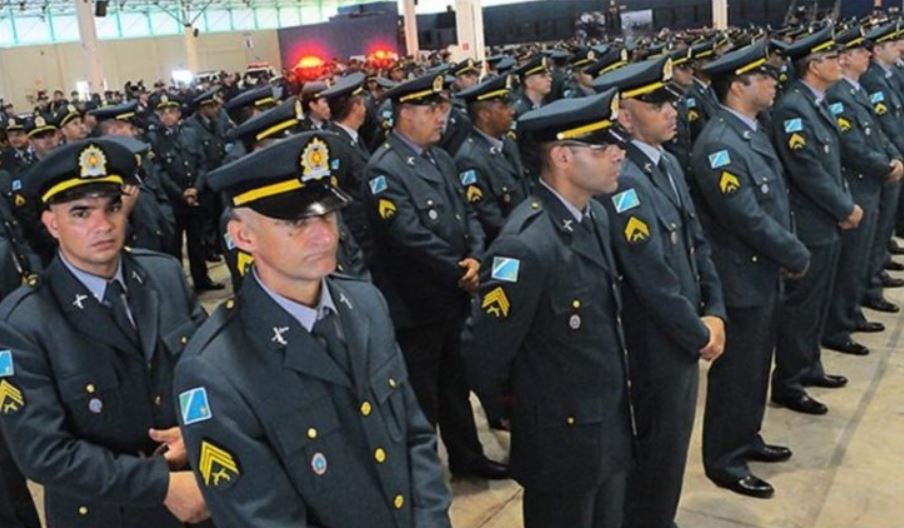 Governo do Estado estabelece cronograma de promoções de policiais e bombeiros