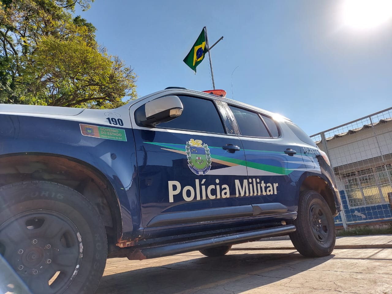 Polícia Militar cumpre quatro Mandados de Prisão em Jardim e Guia Lopes da Laguna