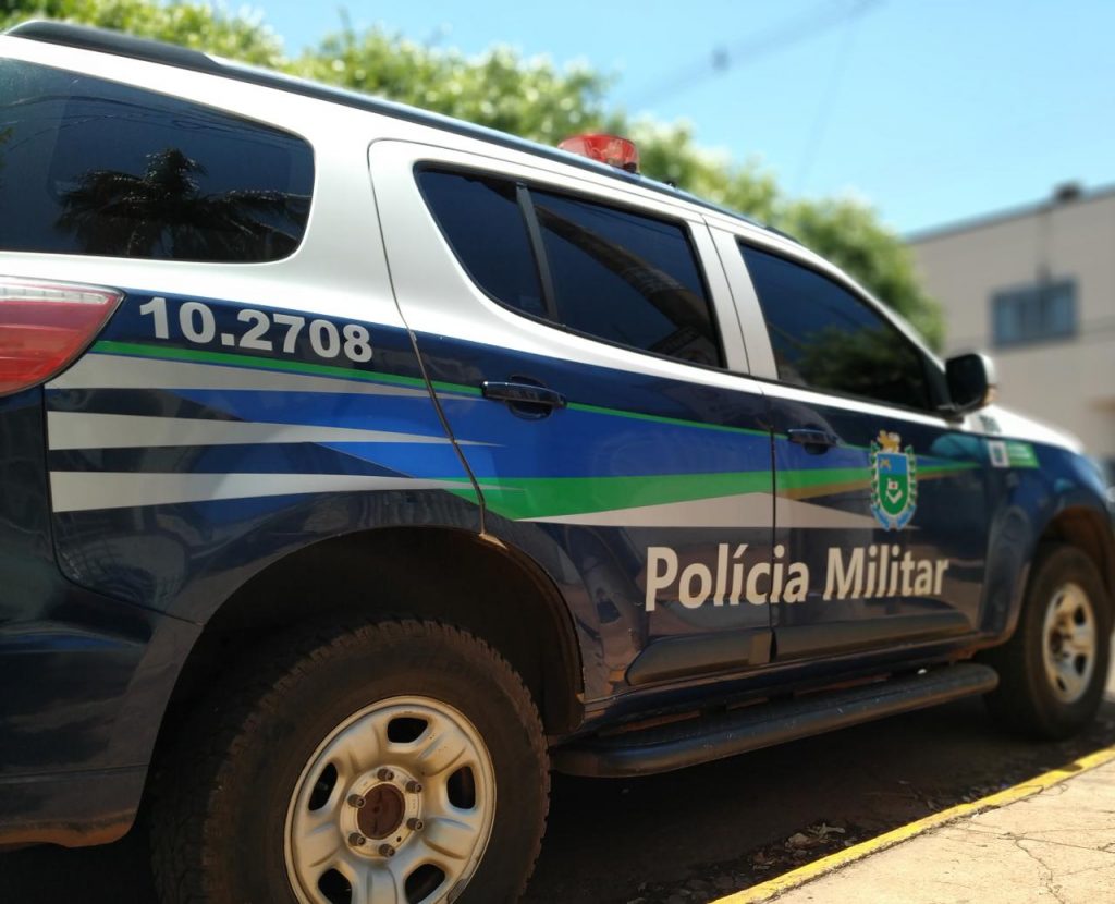 Polícia Militar em conjunto com a Polícia Civil apreende armamentos em Costa Rica
