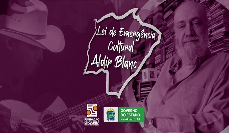 Fundação de Cultura divulga contemplados de mais sete editais da Lei Aldir Blanc