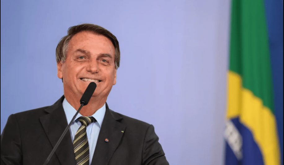Brasil ‘está de parabéns’ pela preservação do meio ambiente, diz Bolsonaro