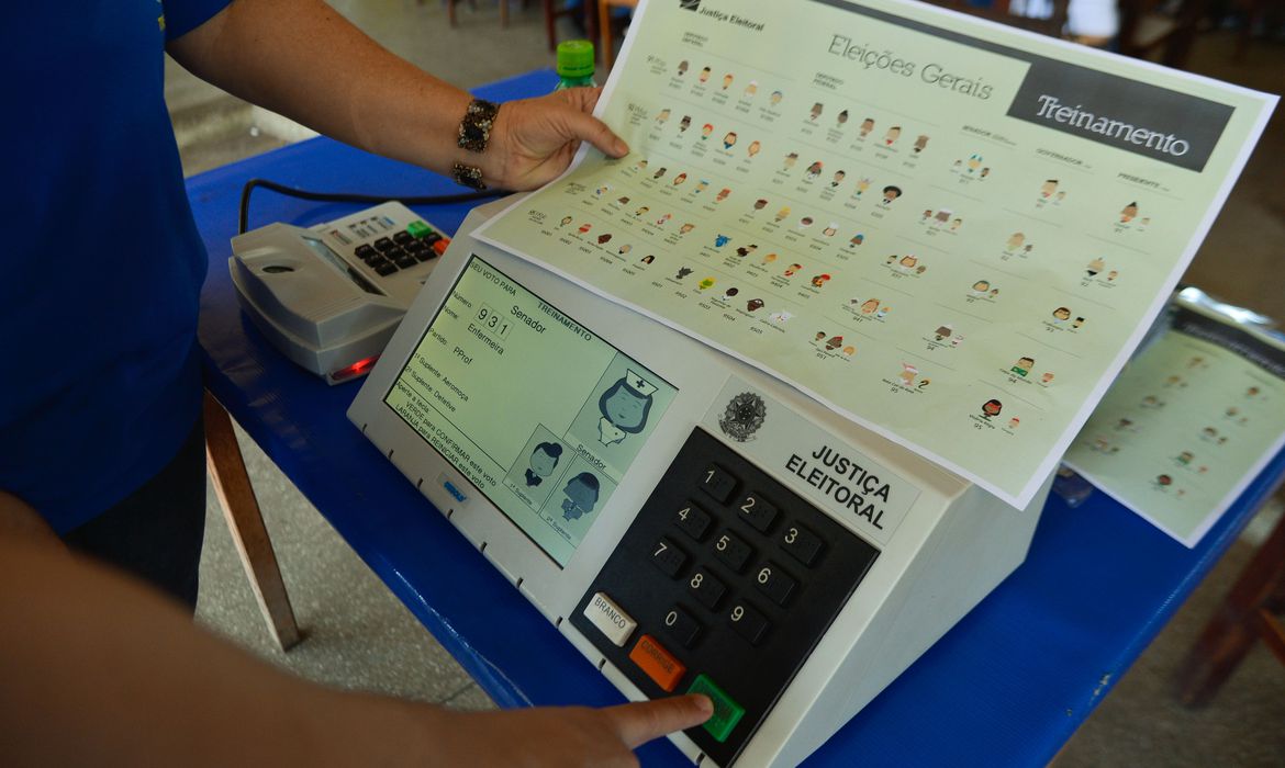 Mais de 7 mil urnas eletrônicas serão usadas nas Eleições 2020 em Mato Grosso do Sul