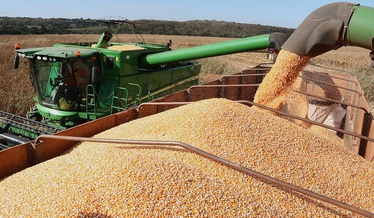 Com apoio do Governo do Estado, Jaraguari terá primeira indústria de etanol de milho de MS