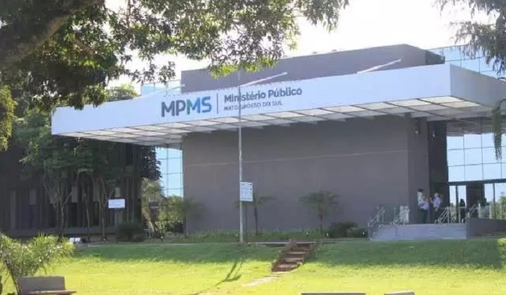 MPMS faz entrega de computadores e monitores doados ao sistema penal de Caarapó e Juti