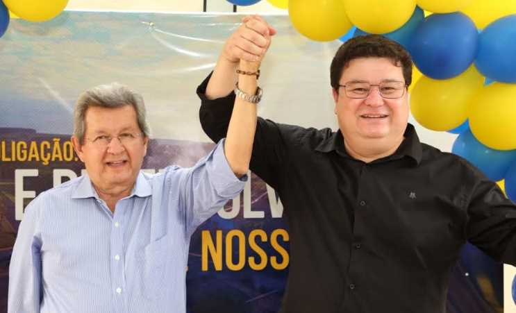 PSDB homologa nome de Onevan como candidato a Prefeito de Naviraí