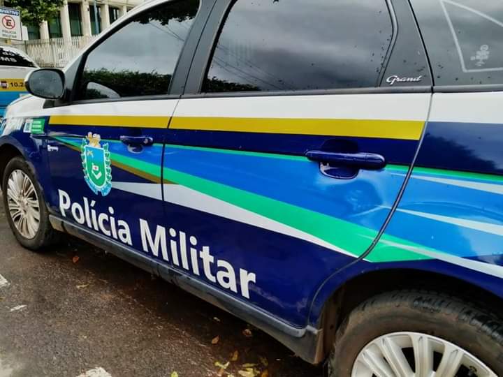 Polícia Militar prende homem por falso testemunho durante audiência em fórum de Cassilândia
