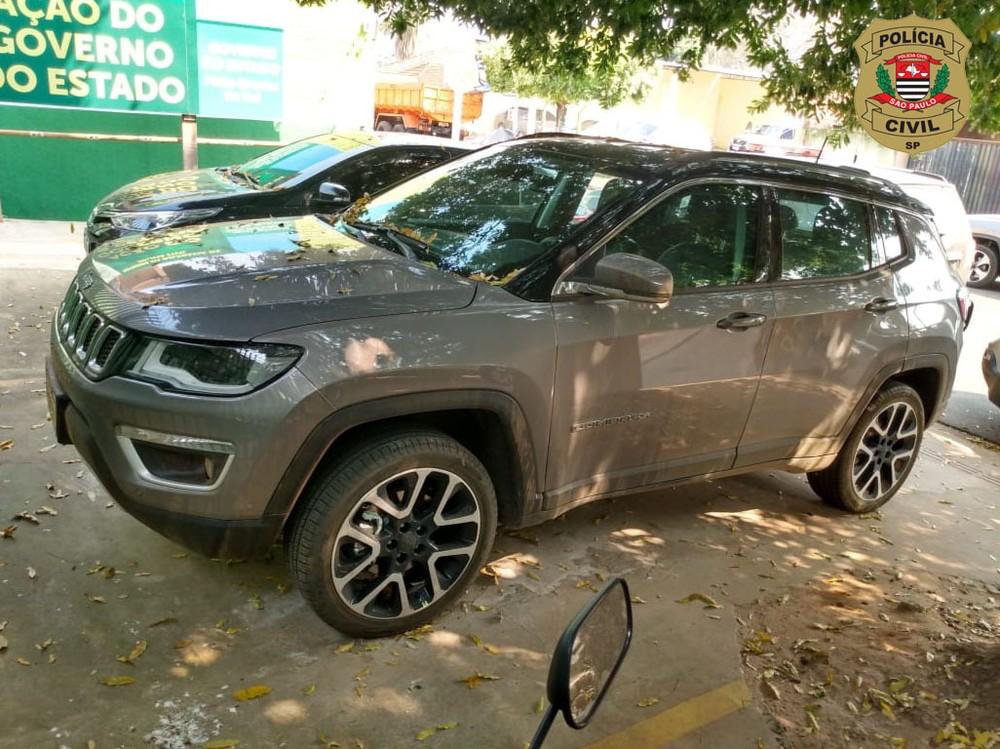 Polícia Civil em Miranda desarticula grupo criminoso que furtava veículos de luxo em concessionárias em São Paulo