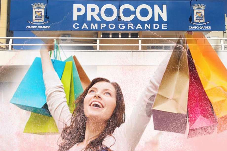 No dia do cliente, Procon Campo Grande alerta sobre direitos dos consumidores