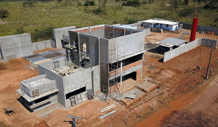 Governo investe R$ 3,1 milhões na construção de quartel do Corpo de Bombeiros em Bonito