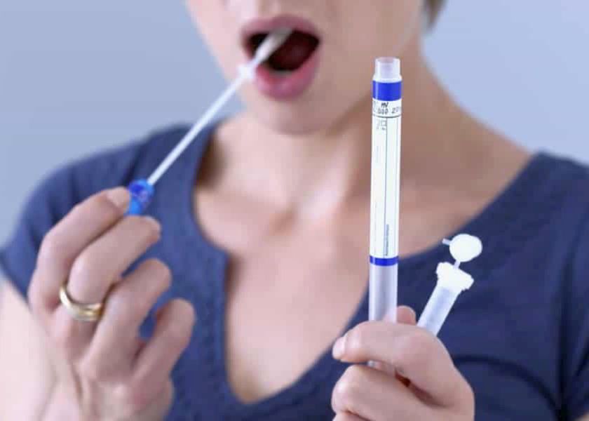 França autoriza “teste da saliva” para detectar coronavírus