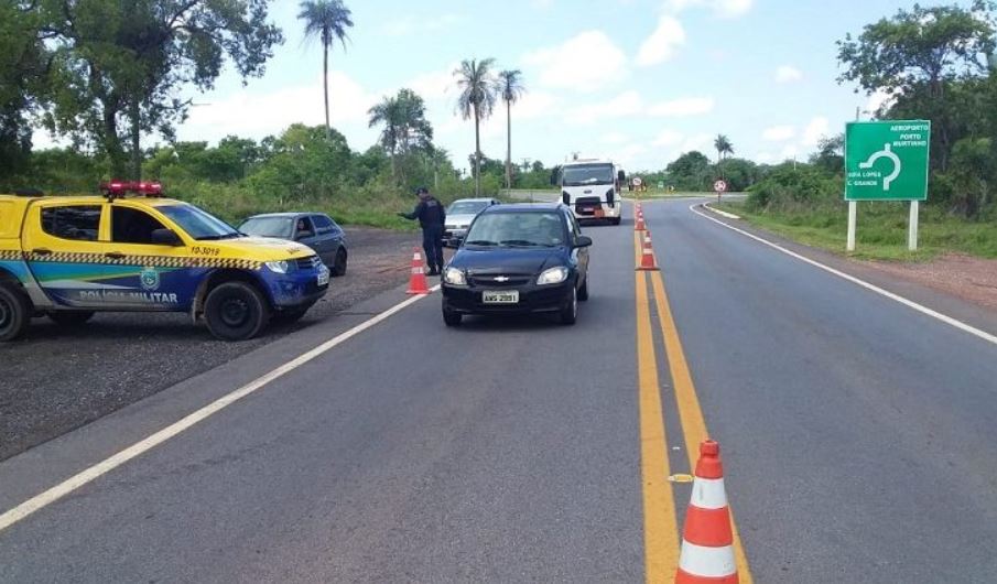 Polícia Militar Rodoviária inicia “Operação Tiradentes 2023” para garantir segurança nas estradas