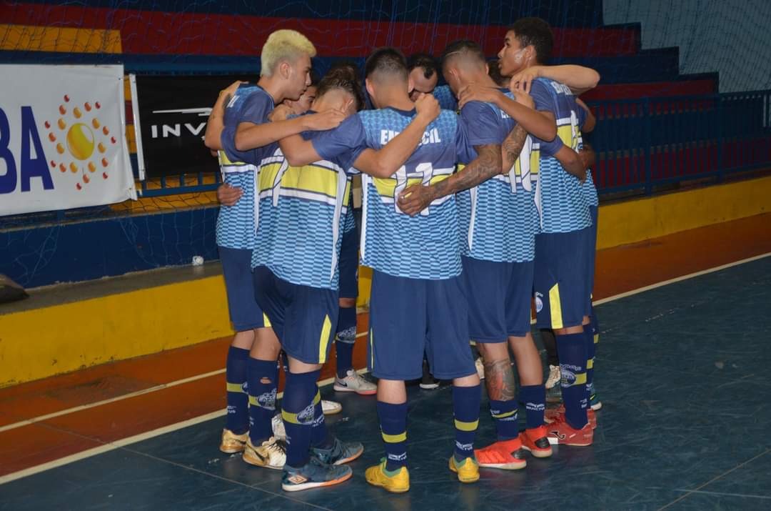 Apoiada pelo Governo do Estado, Apaefs de Dourados estreia hoje na Copa do Brasil de Futsal