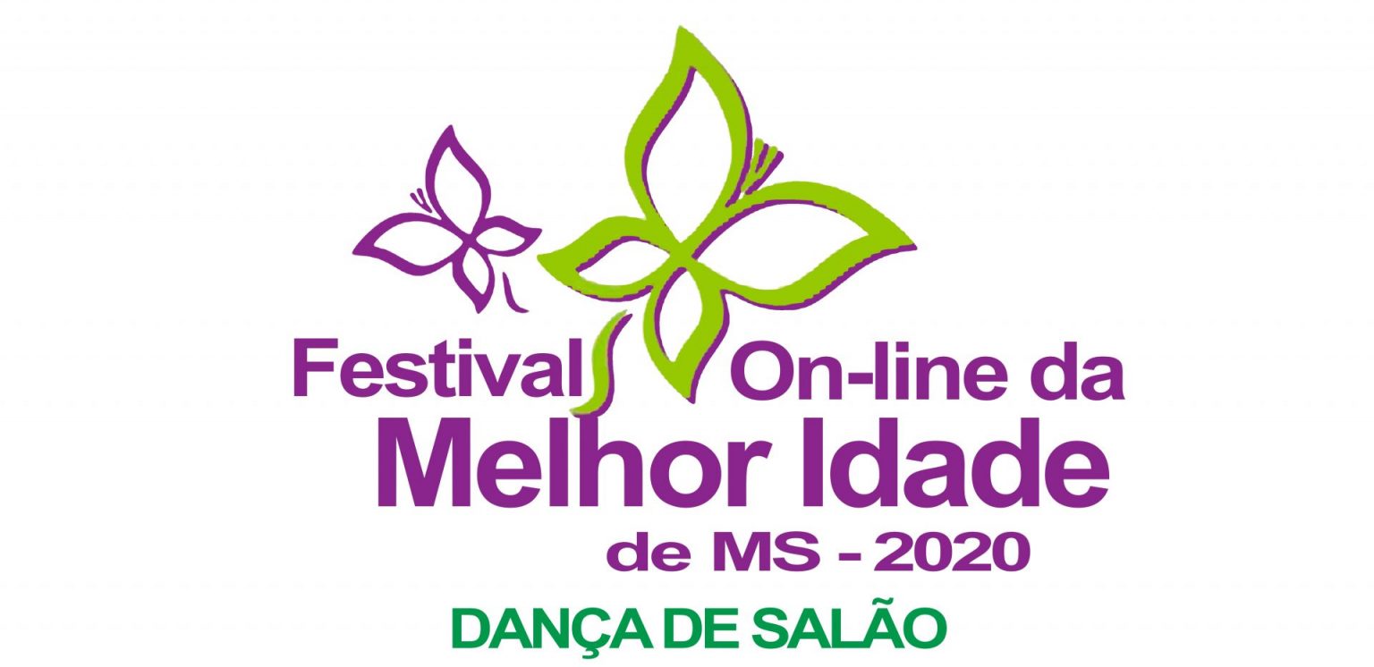 Abertas as inscrições do Festival On-Line da Melhor Idade de MS – Dança de Salão